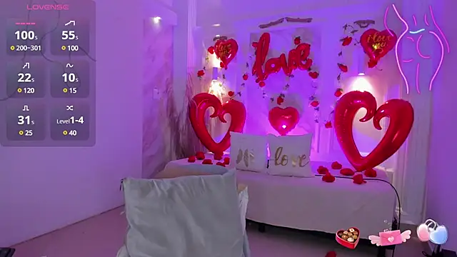 NastassjaCandy online show from February 2025 03:17:02 PM