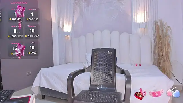 NastassjaCandy online show from April 2026 07:59:02 PM