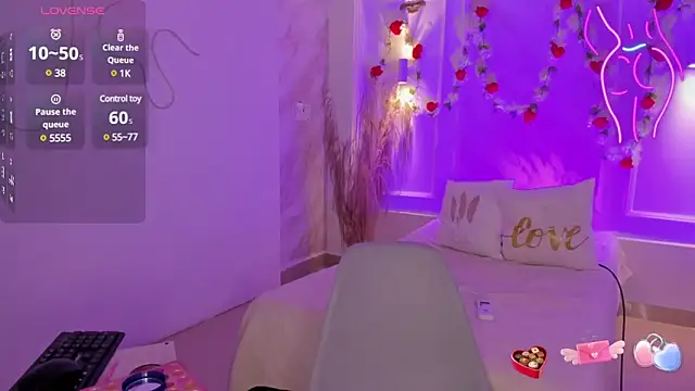 NastassjaCandy online show from February 2025 07:14:02 PM