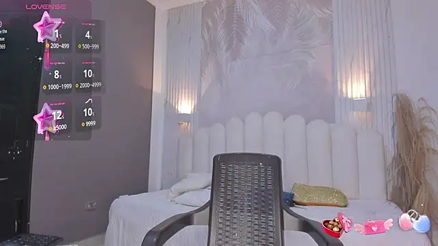 NastassjaCandy online show from April 2026 07:37:02 PM