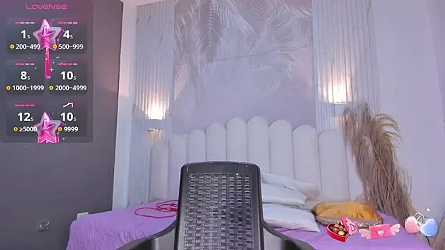 NastassjaCandy online show from March 2026 07:47:01 PM