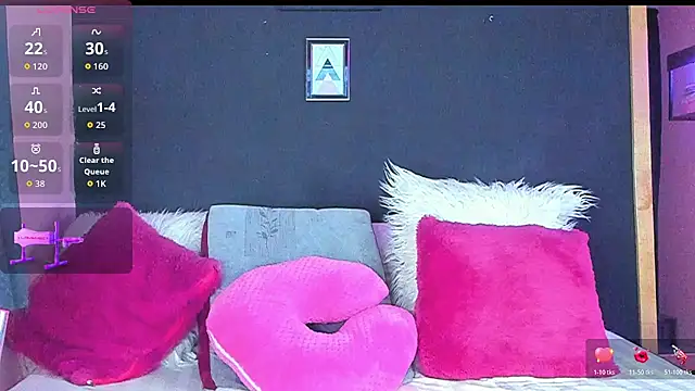 cloe bridgee online show from December 2025 04:06:01 AM