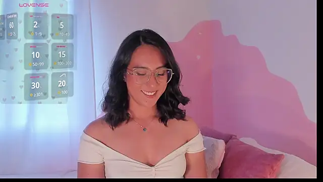 DaraBeckett online show from April 2026 09:27:02 PM