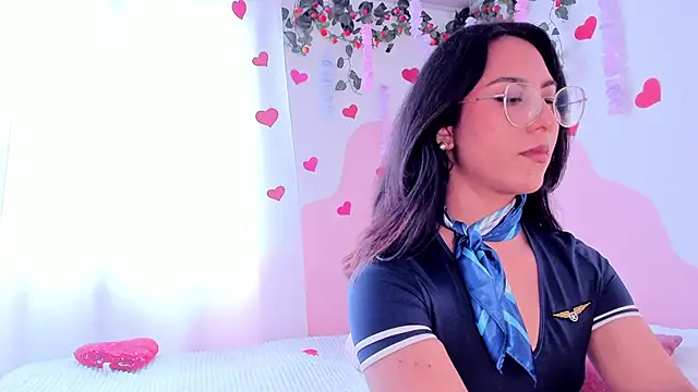 DaraBeckett online show from February 2026 06:07:02 PM