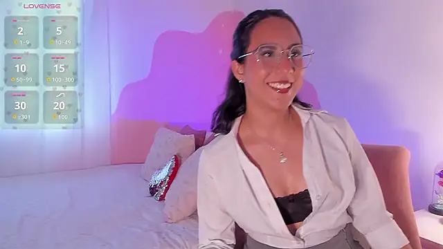 DaraBeckett online show from March 2026 10:32:02 PM