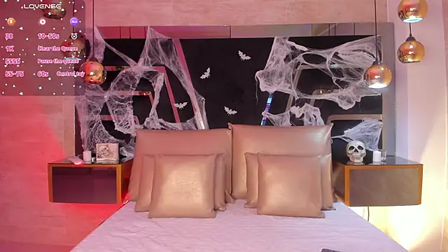 DaraBeckett online show from October 2025 10:12:02 AM