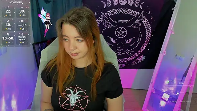 Sam Mystery online show from November 2025 03:59:01 PM