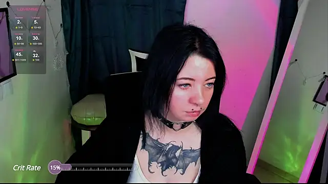 Sam Mystery online show from February 2025 04:38:01 PM