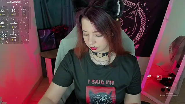 Sam Mystery online show from December 2025 01:54:02 PM