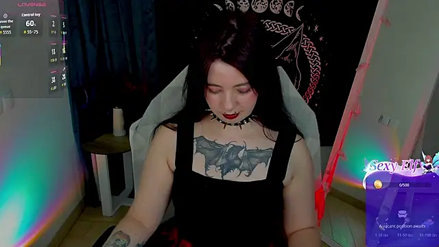 Sam Mystery online show from April 2026 01:07:01 PM