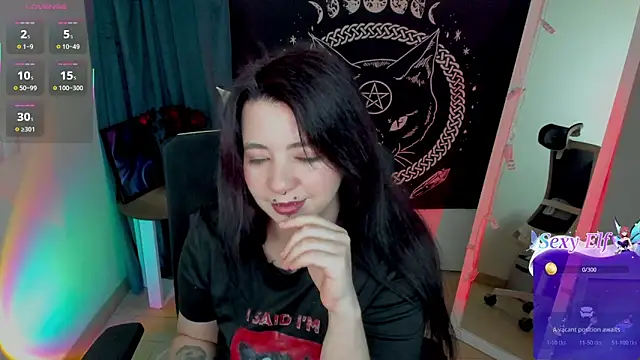 Sam Mystery online show from March 2026 01:54:01 PM