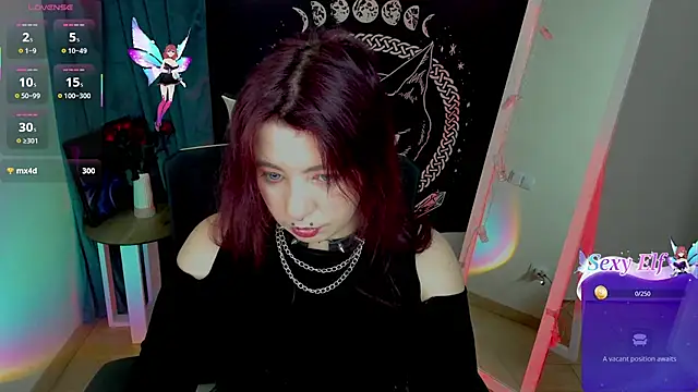 Sam Mystery online show from February 2026 01:46:02 PM