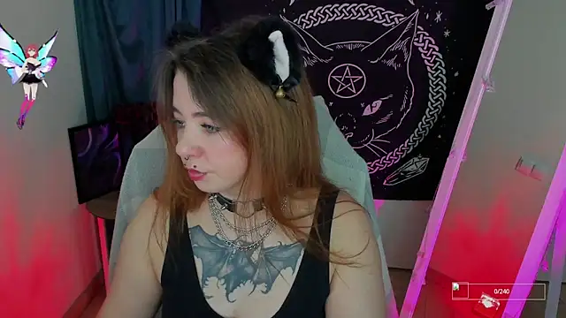 Sam Mystery online show from October 2025 01:55:02 PM