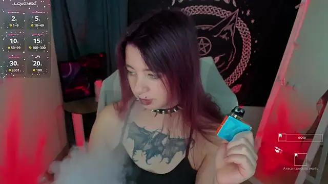 Sam Mystery online show from November 2025 02:06:02 PM