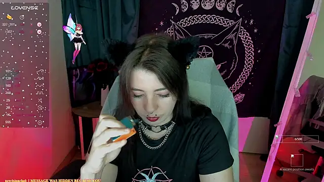 Sam Mystery online show from September 2025 12:49:01 PM