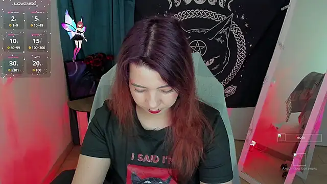 Sam Mystery online show from December 2025 02:18:01 PM