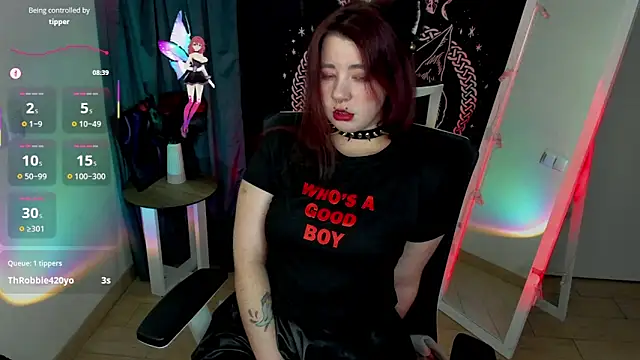 Sam Mystery online show from March 2026 02:20:02 PM