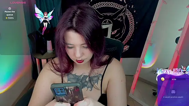 Sam Mystery online show from February 2026 01:44:02 PM