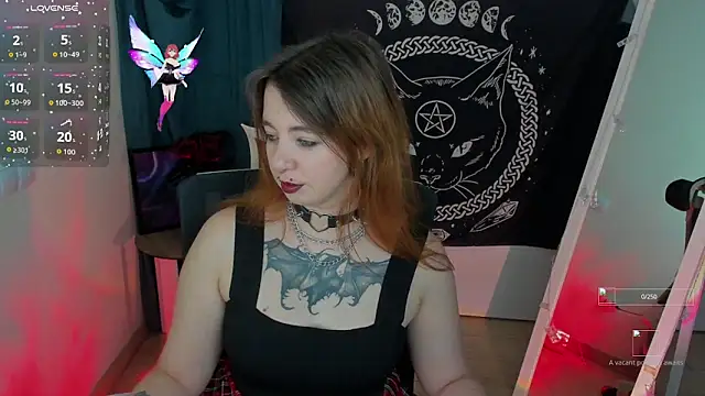 Sam Mystery online show from November 2025 02:07:02 PM