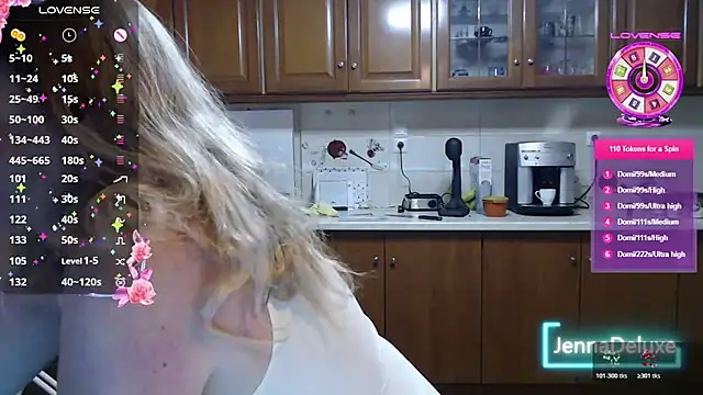 JennaDeluxe online show from May 2026 07:26:01 AM