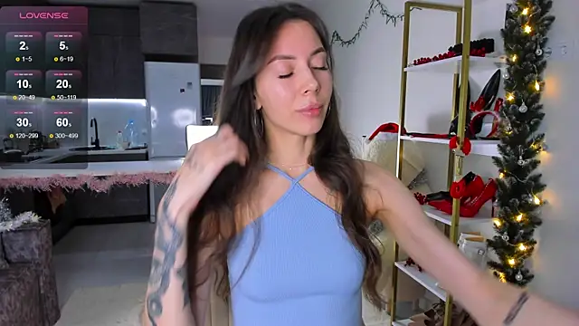 princess ashley  online show from December 2025 09:07:02 PM