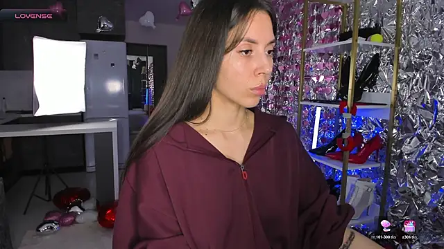 princess ashley  online show from February 2026 07:16:02 PM