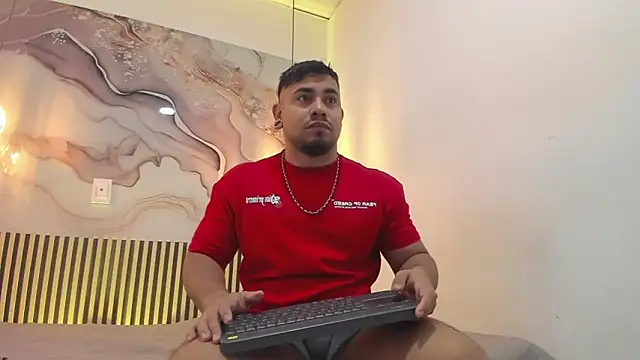 BrianMalonee online show from November 2025 12:10:01 PM