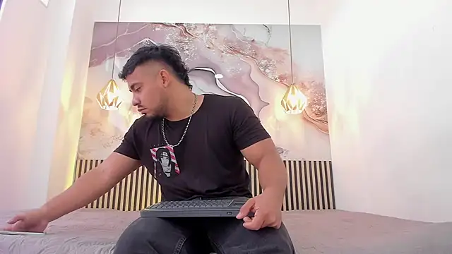 BrianMalonee online show from November 2025 12:19:02 PM