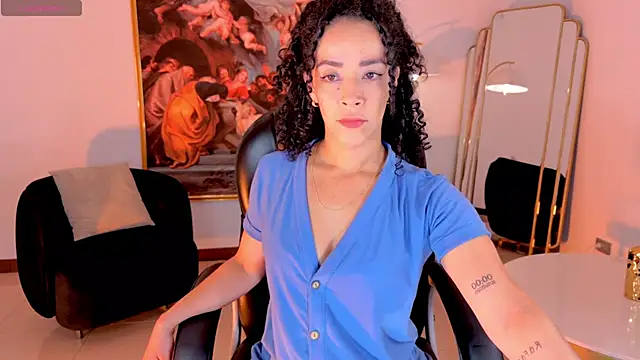 Snapshot of AlessaRomero chatting on June 2026 07:47:02 PM AlessaRomero online show from June 2026 07:47:02 PM