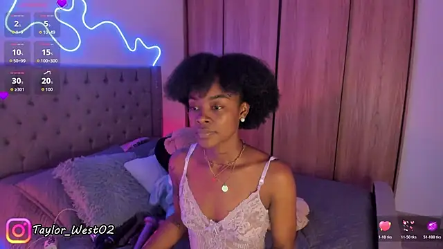 Miss westt  online show from June 2026 06:40:01 AM