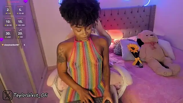 Miss westt  online show from February 2026 01:27:02 AM