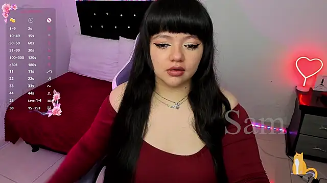 Samantha  zz online show from June 2026 03:28:02 AM