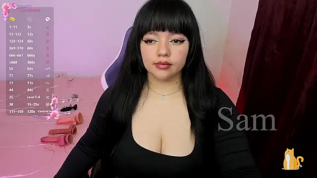 Samantha  zz online show from June 2026 02:28:01 AM