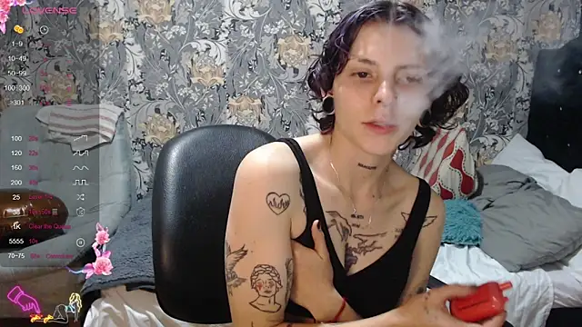 pretty cristal69 online show from June 2026 11:16:01 PM