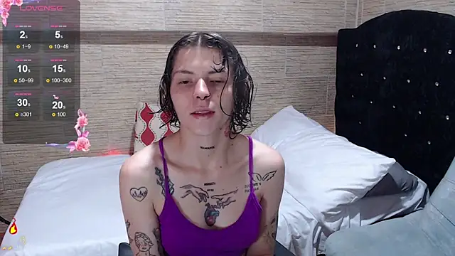 pretty cristal69 online show from November 2025 12:10:01 PM