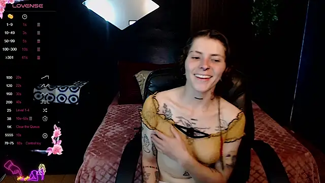 pretty cristal69 online show from March 2026 12:28:02 AM