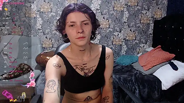 pretty cristal69 online show from May 2026 12:36:02 AM