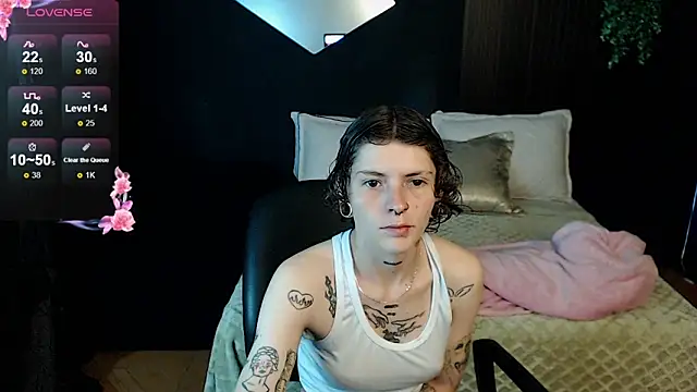 pretty cristal69 online show from February 2026 12:01:02 PM