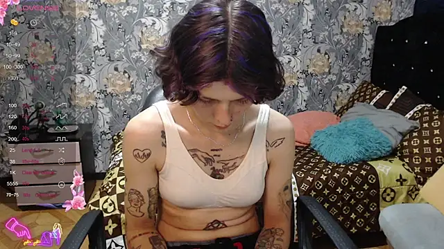 pretty cristal69 online show from April 2026 09:50:02 PM