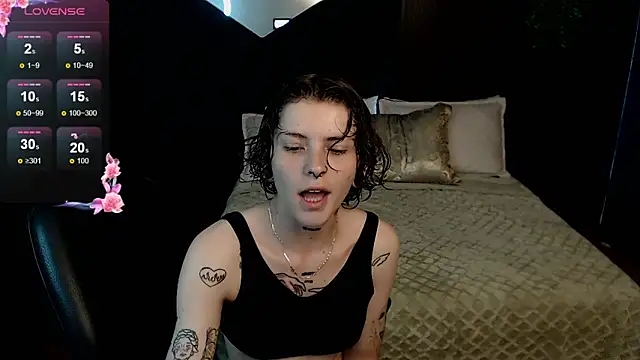 pretty cristal69 online show from February 2026 12:10:01 AM