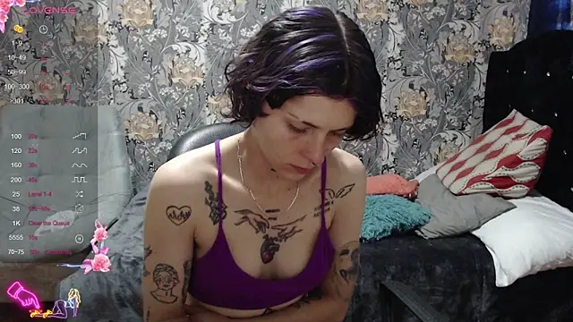 pretty cristal69 online show from May 2026 12:11:01 PM