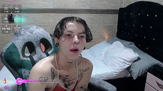 pretty cristal69 online show from March 2025 11:23:02 PM