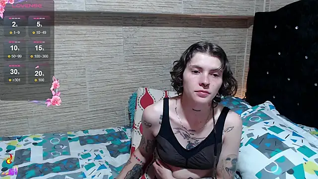 pretty cristal69 online show from October 2025 12:25:01 AM