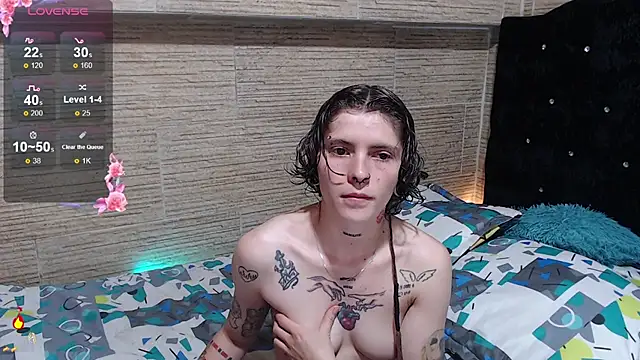 pretty cristal69 online show from October 2025 10:42:02 PM