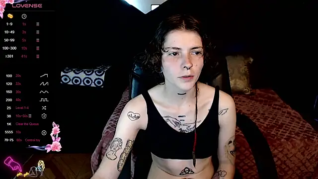 pretty cristal69 online show from March 2026 02:02:02 AM