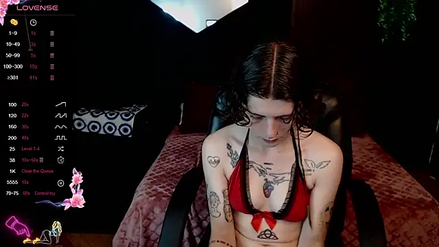 pretty cristal69 online show from March 2026 11:38:01 PM