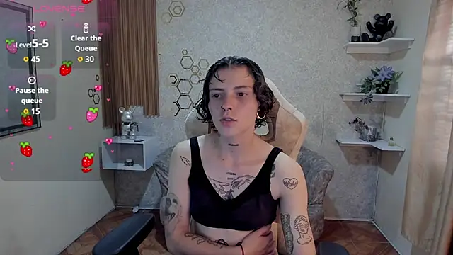 pretty cristal69 online show from September 2025 10:21:01 PM