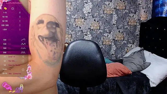 pretty cristal69 online show from May 2026 09:39:01 PM