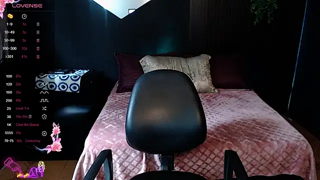 pretty cristal69 online show from March 2026 02:43:01 PM