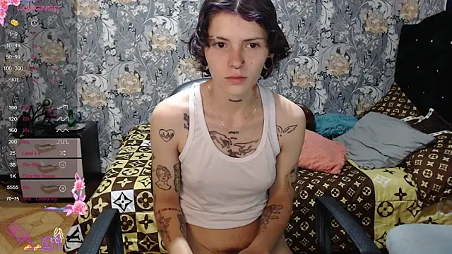 pretty cristal69 online show from April 2026 12:01:01 PM